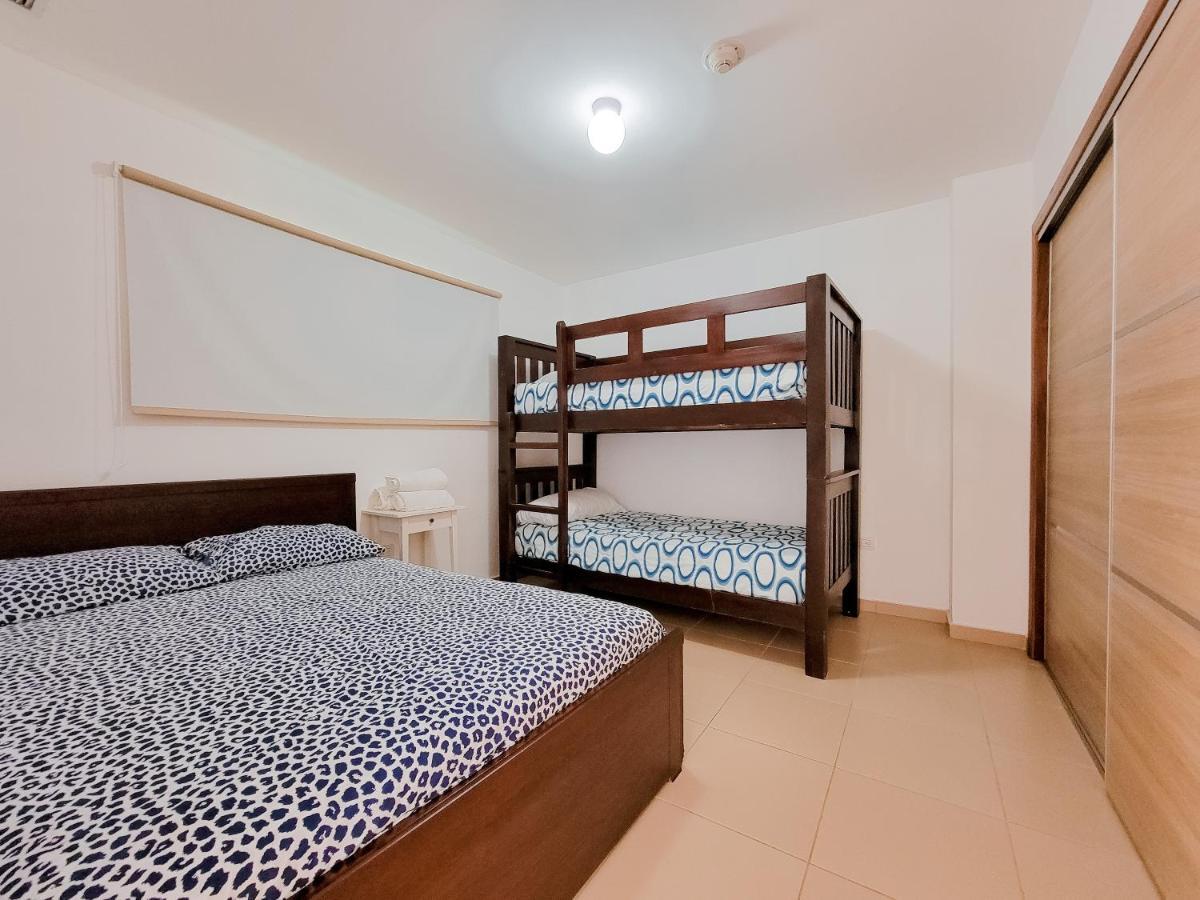 Marbella Beachfront 2Br Apt Juan Dolio Buitenkant foto