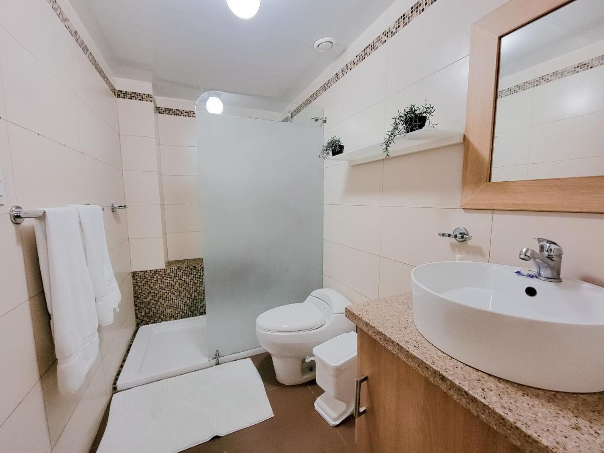 Marbella Beachfront 2Br Apt Juan Dolio Buitenkant foto