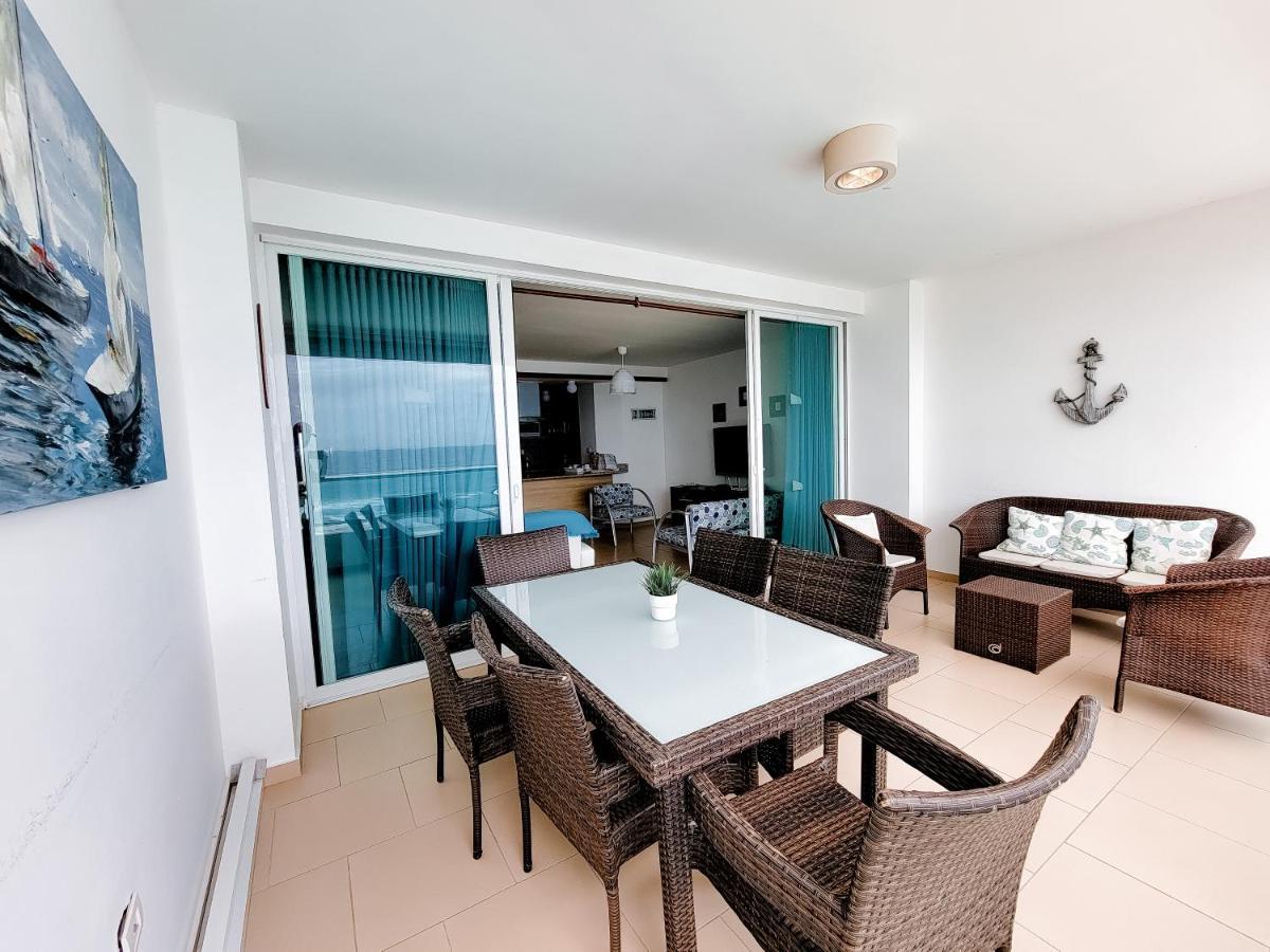 Marbella Beachfront 2Br Apt Juan Dolio Buitenkant foto